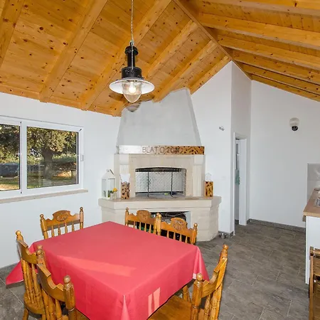 Casa de Férias House Blato *