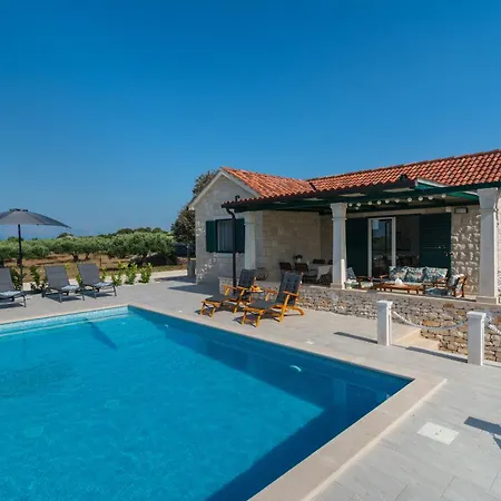 House Blato * Postira