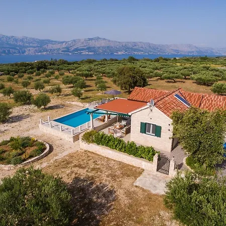 House Blato Holiday home Postira