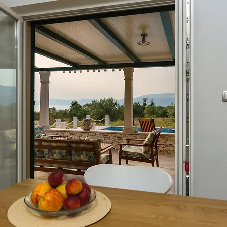 House Blato Ferienhaus Postira