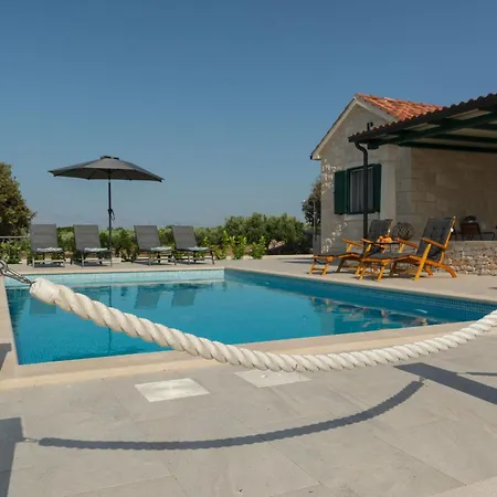 House Blato Ferienhaus