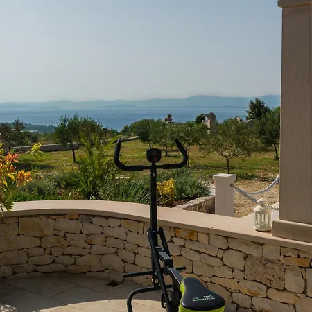 Ferienhaus House Blato *