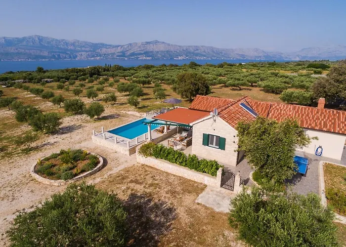 House Blato Holiday home Postira