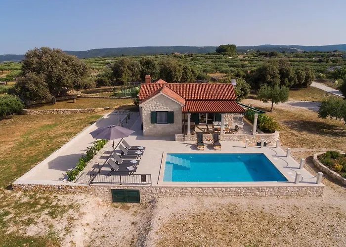 Holiday home House Blato Postira