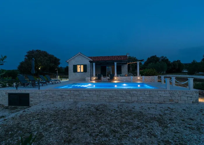 House Blato Holiday home Postira