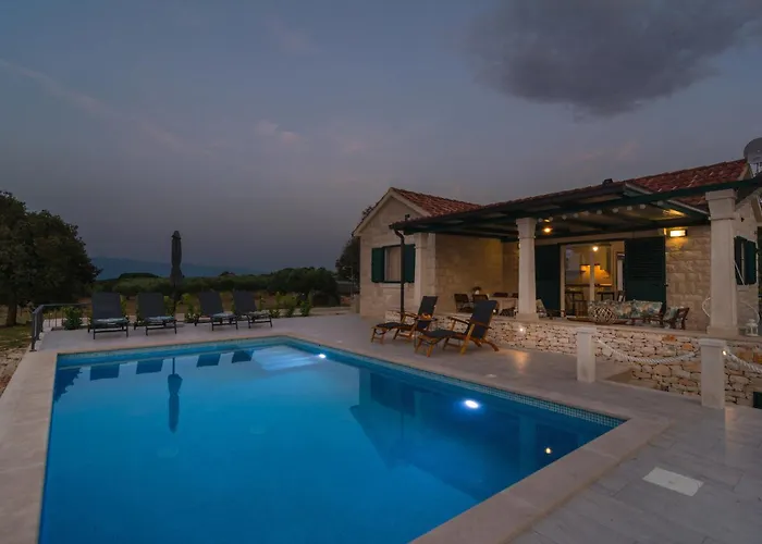 House Blato Holiday home Postira