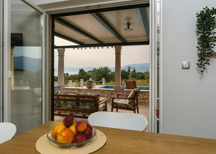 House Blato Holiday home Postira