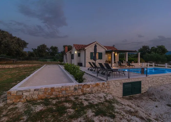 House Blato Postira