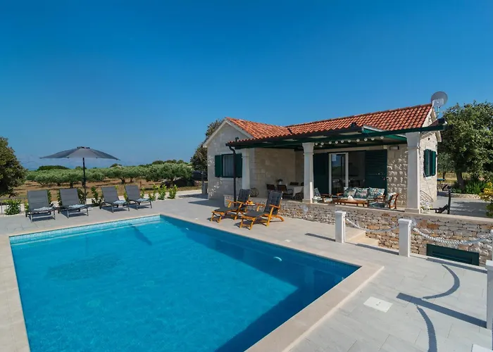 House Blato * Postira