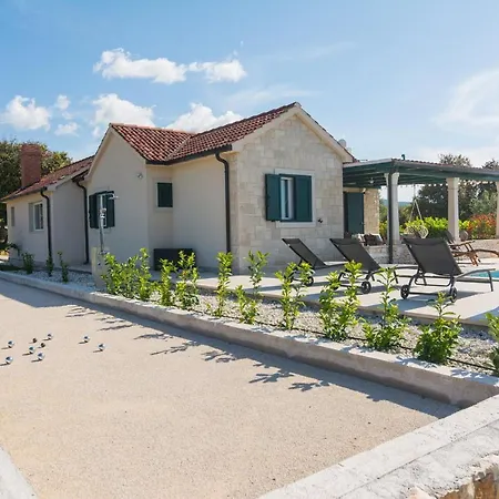 度假居 House Blato 波斯蒂勒